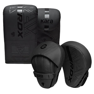 RDX F6 KARA Sandsackhandschuhe & Pratzen