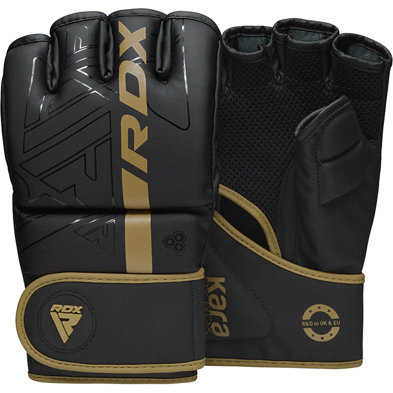 mma handschuhe berlin RDX F6 KARA MMA Kampfhandschuhe Gepolstert – RDX Sports Deutschland