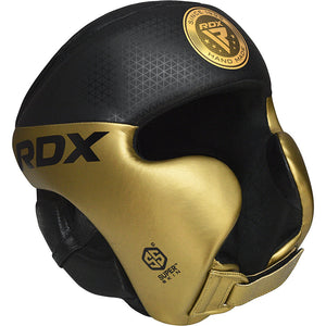 RDX L1 Mark Full Face Pro Boxtraining Kopfschutz