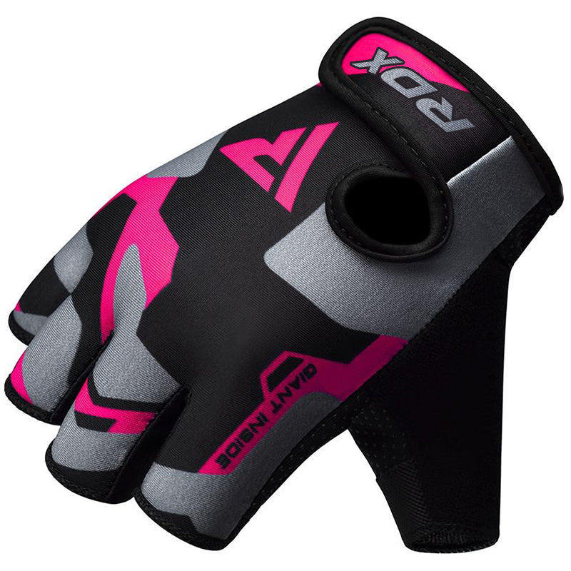 fitness handschuhe pink RDX F6 Fitnesshandschuhe – RDX Sports Deutschland