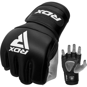 RDX F1 MMA Kampfhandschuhe 4oz Gepolstert