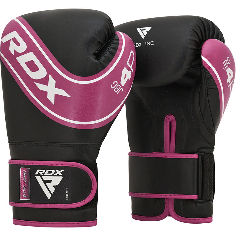 RDX 4B Robo Kinder Boxhandschuhe Für Training Kunstleder – RDX Sports Deutschland