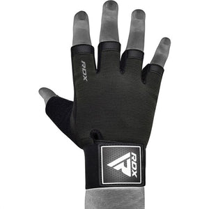 RDX T2 GEWICHTHEBER HALBFINGERHANDSCHUHE