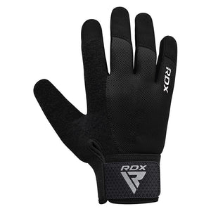 RDX W1F Vollfinger Fitnessstudio Trainingshandschuhe