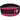 RDX X3 6 INCH Weightlifting Neoprene Gym Belt for Women#color_pink