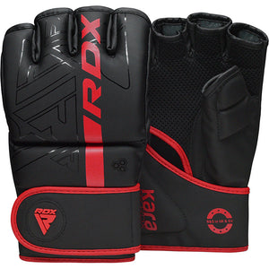 RDX F6 KARA MMA Kampfhandschuhe Gepolstert