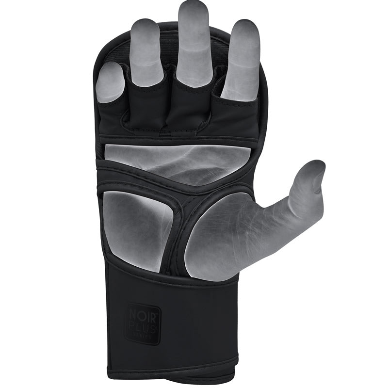 RDX T15 Noir MMA Sparring Handschuhe – RDX Sports Deutschland