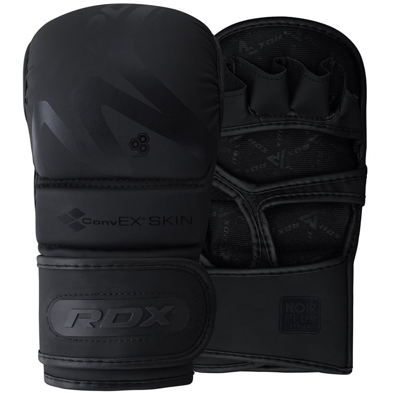 RDX T15 Noir MMA Sparring Handschuhe – RDX Sports Deutschland