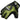 RDX F12 Weightlifting Gym Gloves#color_green